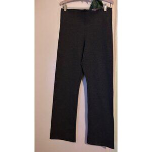 Worthington Pants Womens M Grey Pull On Ultra Sculpting Bootcut Casual or more